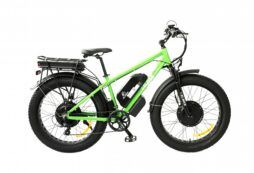 Электровелосипед Elbike Phantom Twix 2000