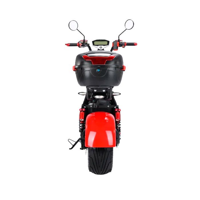 Купить Электроскутер Citycoco WS Pro+ Max 3000W в Краснодаре - Eko-bike