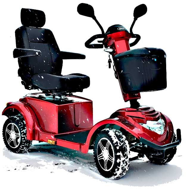 Скутер для пожилых людей и инвалидов E-toro mobility 96 Скутер для пожилых людей и инвалидов E-toro mobility 96