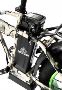 Электровелосипед Elbike Taiga 2 Twix (camouflage) Электровелосипед Elbike Taiga 2 Twix (camouflage)