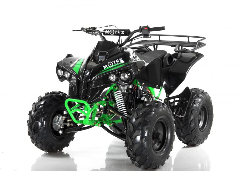 Квадроцикл MOTAX ATV Raptor-LUX 125 сс