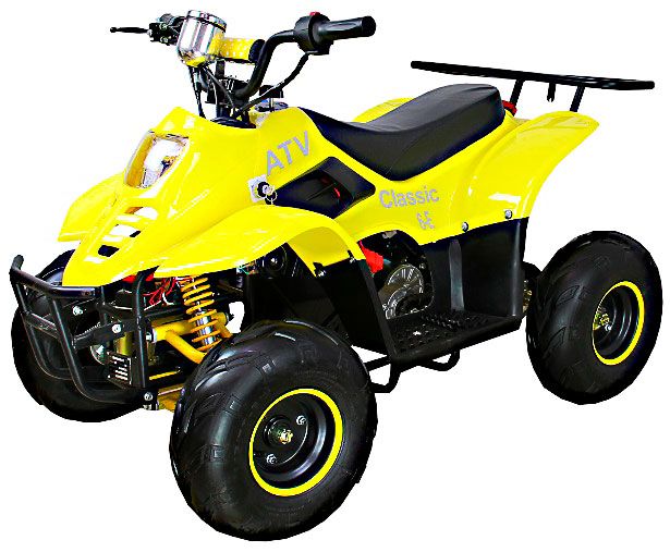 Электрический квадроцикл ATV CLASSIC 6Е (600W) Электрический квадроцикл ATV CLASSIC 6Е (600W)