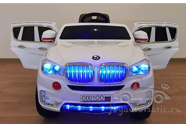 Детский электромобиль E-toro BMW X5M Детский электромобиль E-toro BMW X5M