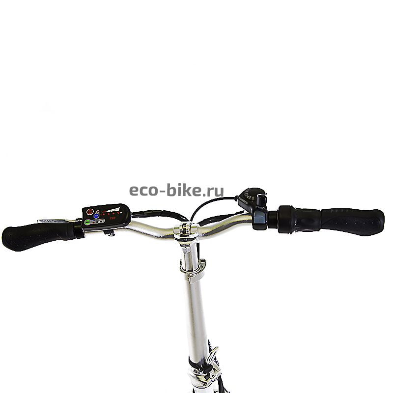 Электровелосипед E-motions City King 2 rear 250W 36V/10Ah Электровелосипед E-motions City King 2 rear 250W 36V/10Ah