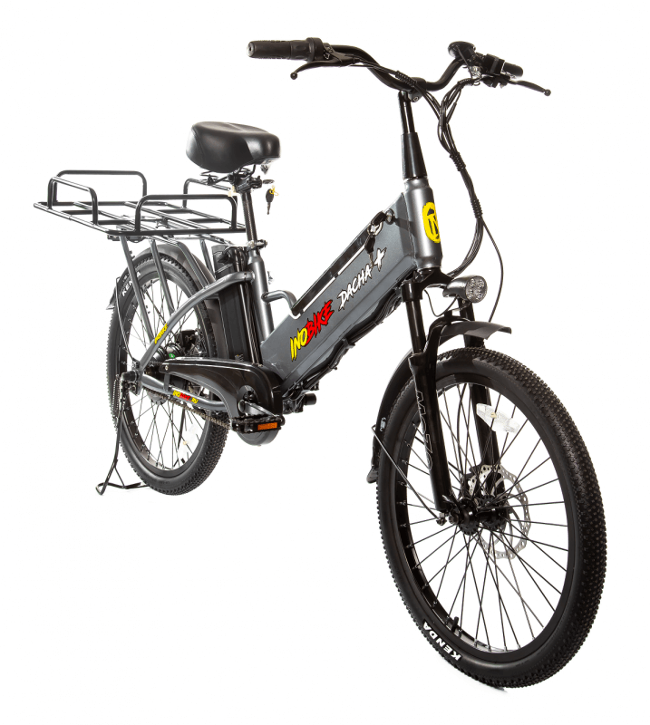 Elbike dacha электровелосипед двухместный