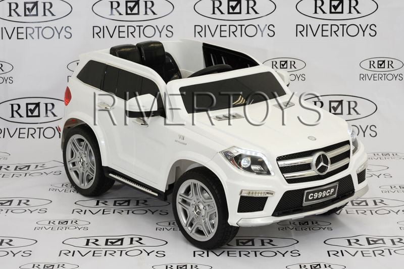 Детский электромобиль Mercedes-Benz С999СР Etoro Детский электромобиль Mercedes-Benz С999СР Etoro