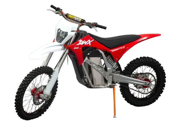 Электромотоцикл DWX 250 Электромотоцикл DWX 250