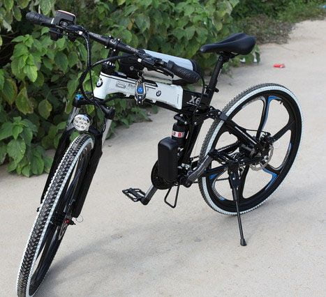 Audi electrobike