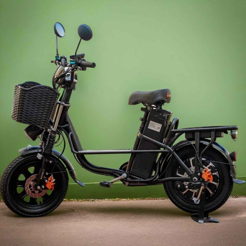 Электровелосипед Gbike Monster FAST Hard Электровелосипед Gbike Monster FAST Hard