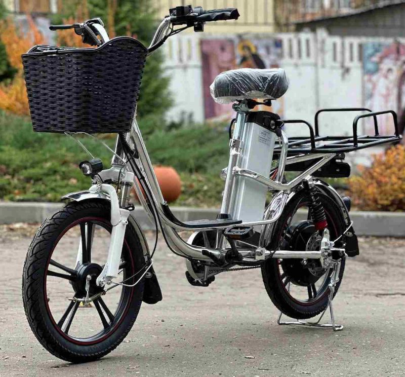 Электровелосипед Gbike V10 60v 21Ah