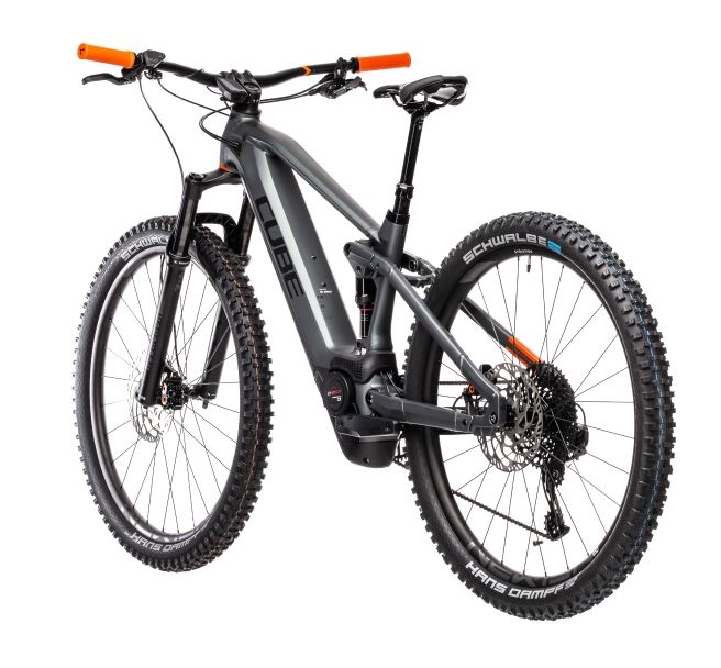 Электровелосипед Cube STEREO HYBRID 120 TM 625 Электровелосипед Cube STEREO HYBRID 120 TM 625