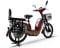 Электроскутер мопед Ekobike Double mini 350W 60В/12Ач TLG