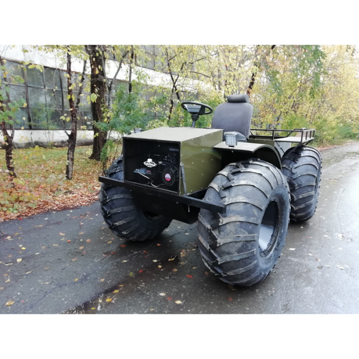 Вездеход TUNDRA 4/4 Модель №1 Вездеход TUNDRA 4/4 Модель №1