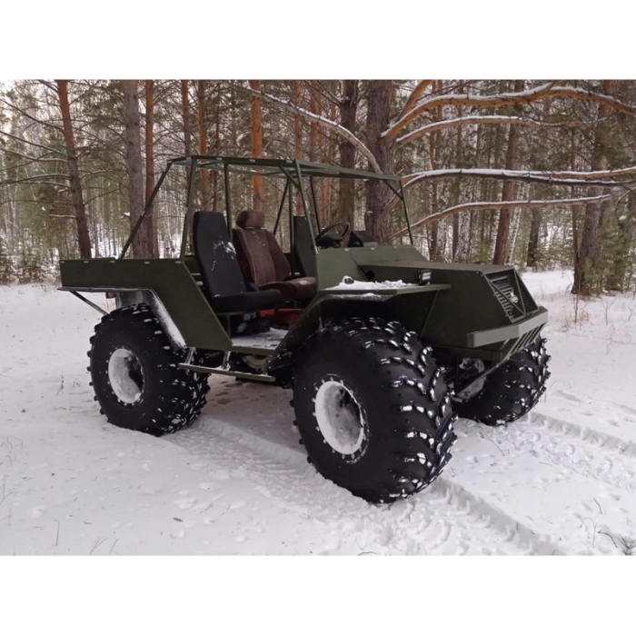 Вездеход TUNDRA 4/4 Модель Турист Вездеход TUNDRA 4/4 Модель Турист